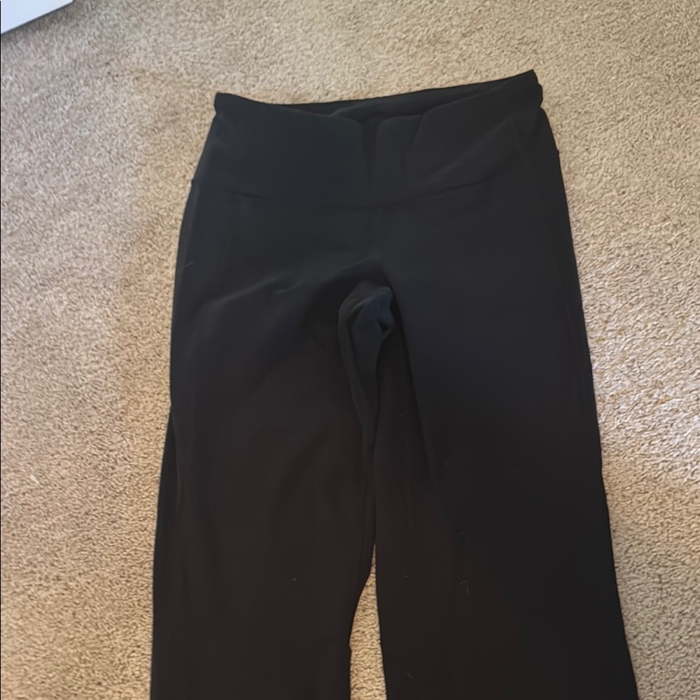 Lucy Black Yoga Pants 2 PAIRS!!